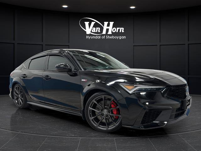 Used 2025 Acura Integra Type S