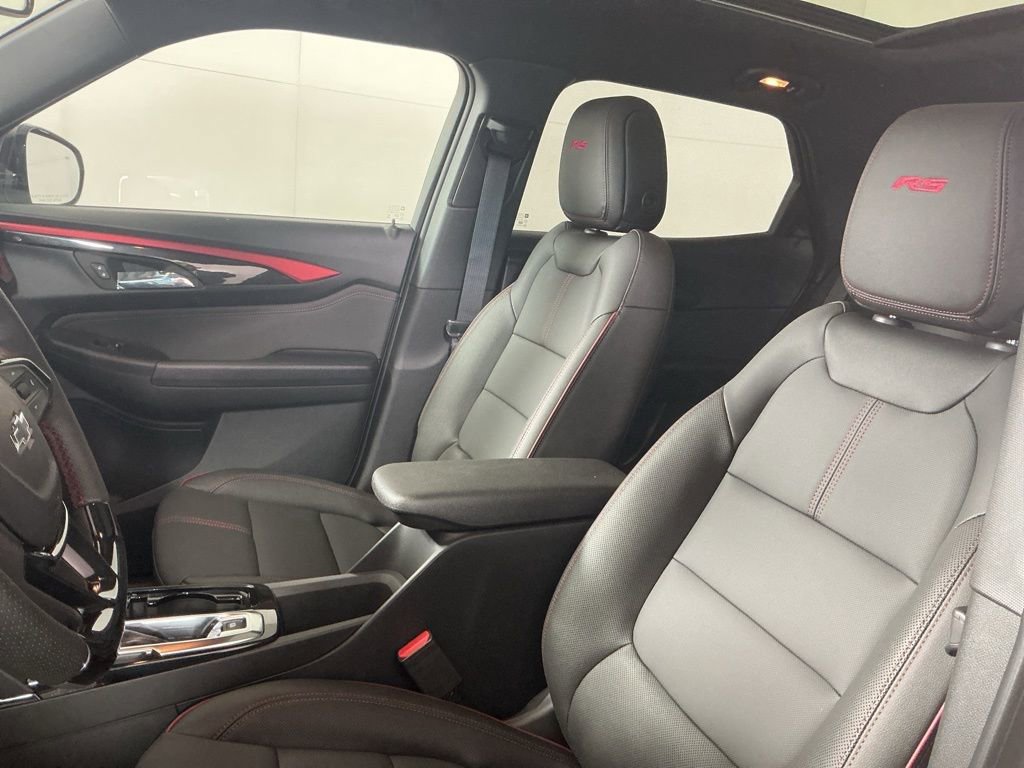 New 2026 Chevrolet TrailBlazer RS AWD/4WD image 4