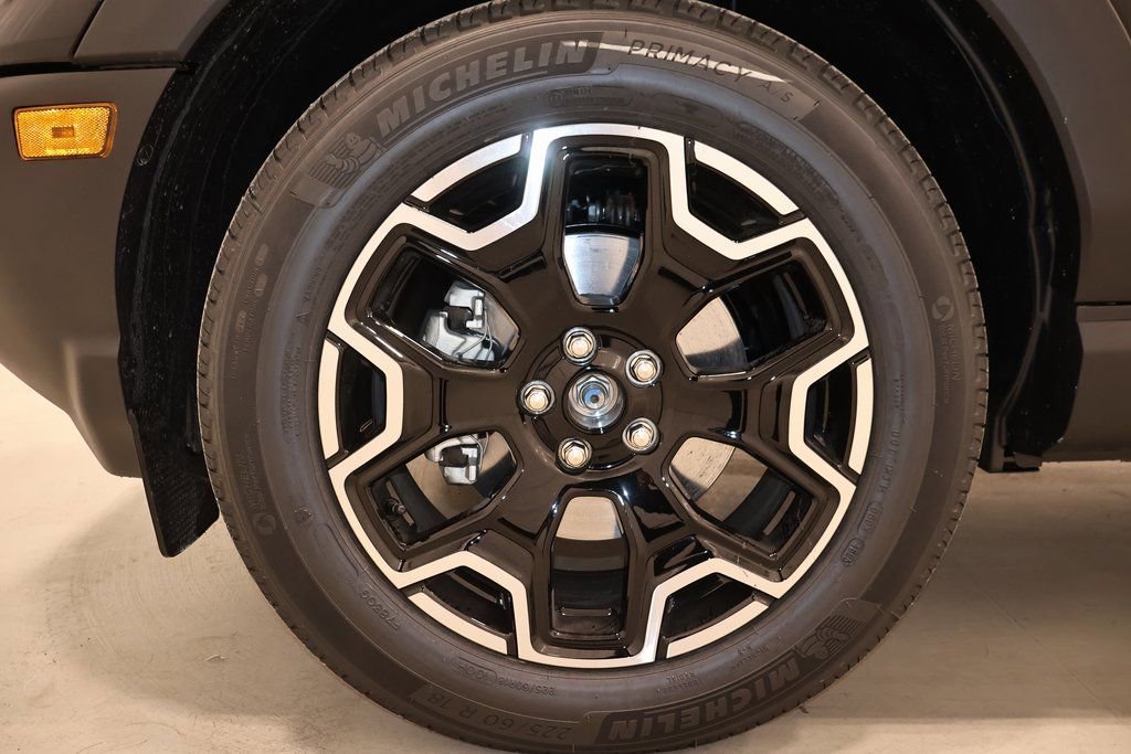 New 2026 Ford Bronco Sport Outer Banks w/ Outer Banks Tech Package+ image 35