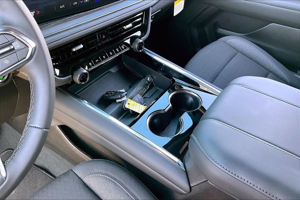 New 2026 Chevrolet Tahoe LS w/ LPO, Dark Essentials Package image 8