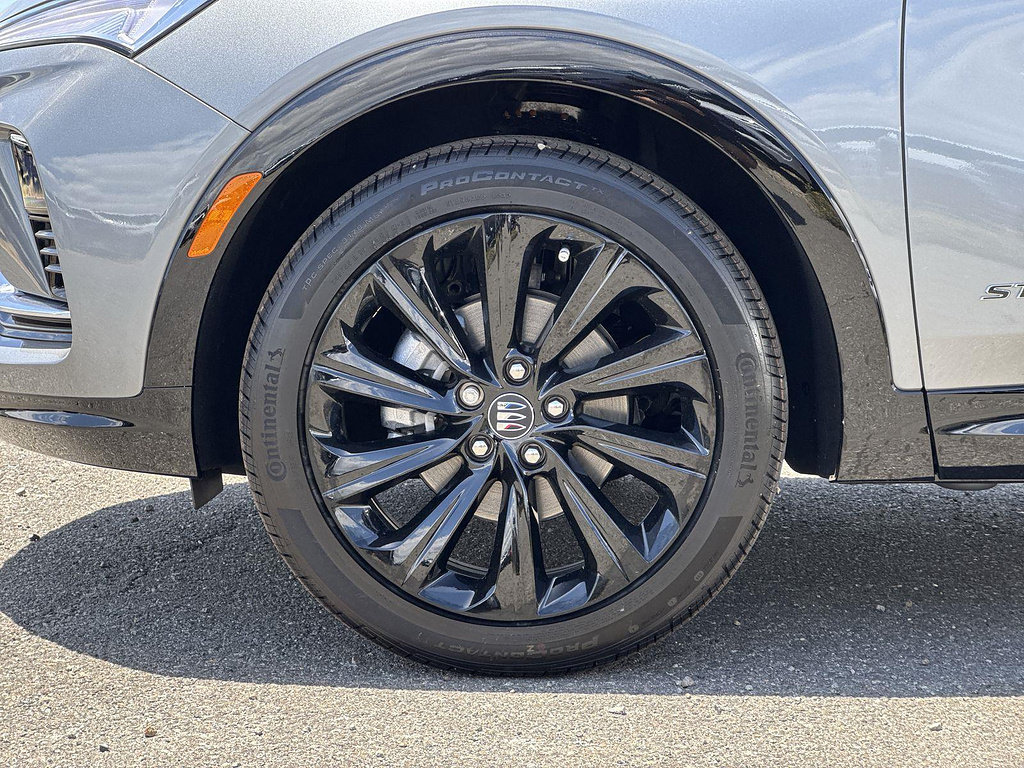 New 2026 Buick Envista Sport Touring w/ Convenience II Package FWD image 28