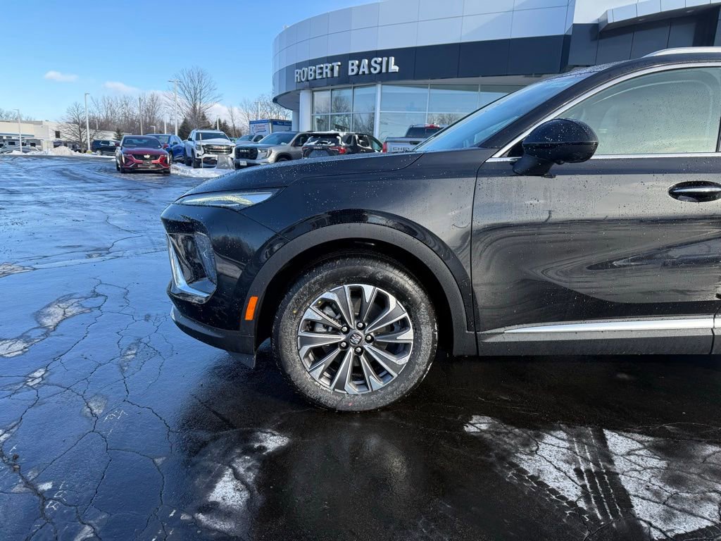 New 2026 Buick Envision Preferred image 5