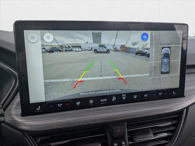 New 2025 Ford Escape SE w/ PHEV Premium Package FWD image 12