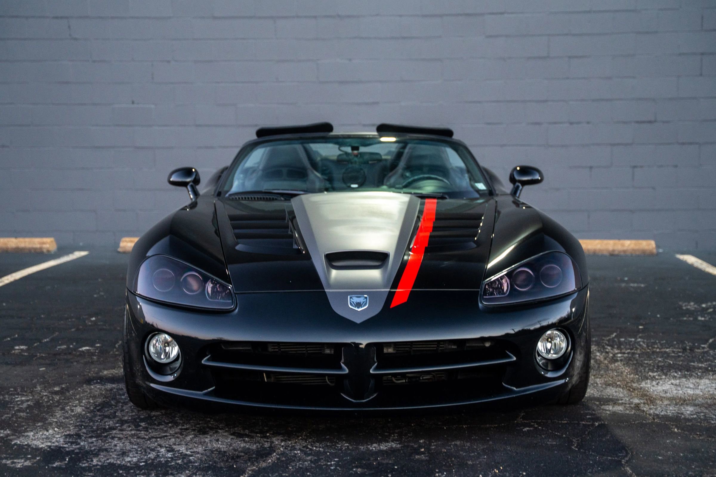 Used 2008 Dodge Viper SRT-10 w/ Protection Group image 15