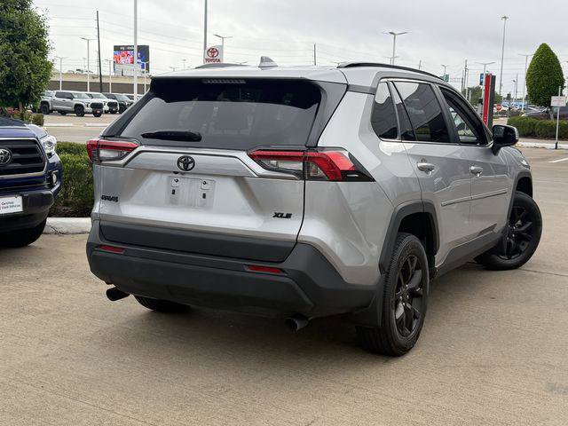 Certified 2023 Toyota RAV4 XLE w/ Convenience Package image 5