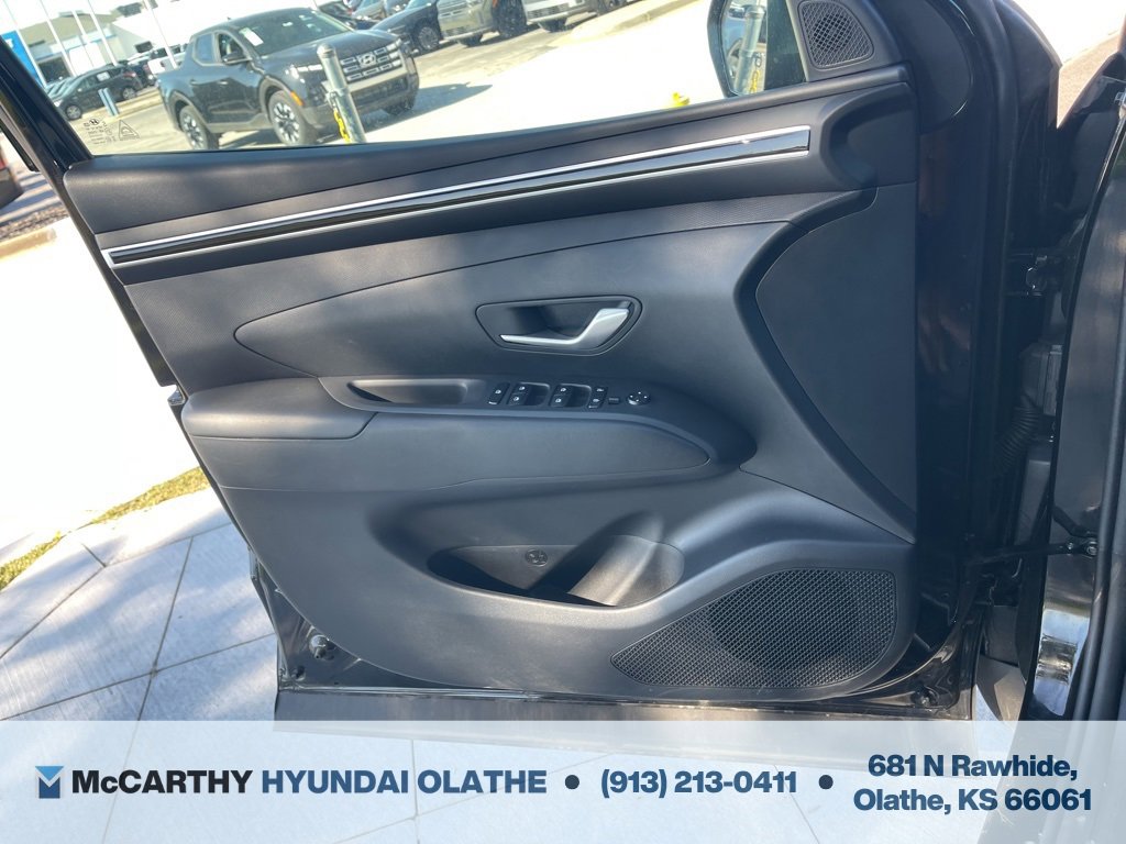 Used 2024 Hyundai Santa Cruz SEL w/ Activity Package image 28