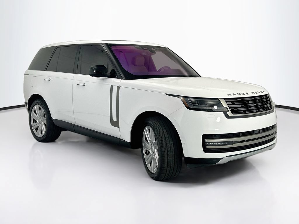 Used 2023 Land Rover Range Rover SE AWD/4WD image 3
