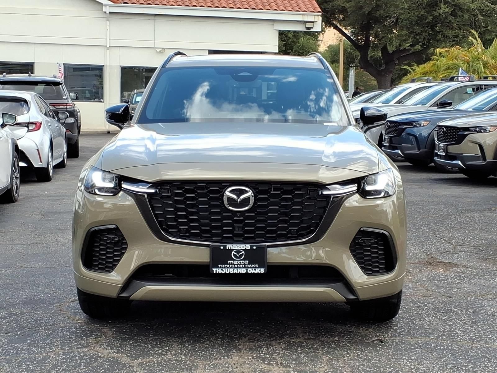 New 2026 MAZDA CX-70 3.3 Turbo S w/ Premium Package AWD/4WD image 2