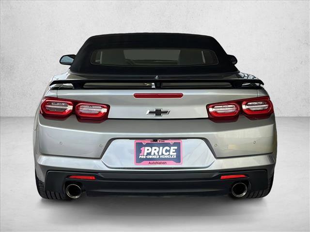 Used 2024 Chevrolet Camaro LT image 8