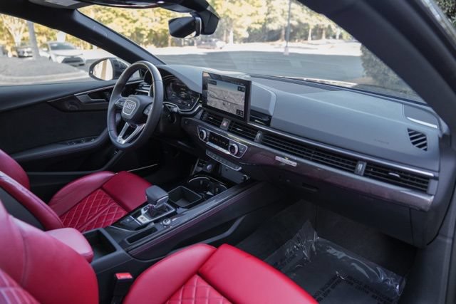 Used 2025 Audi S5 Prestige AWD/4WD image 20