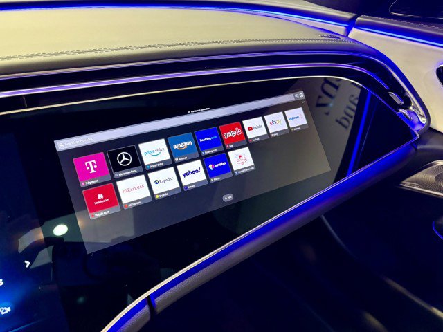 New 2026 Mercedes-Benz E 53 AMG e 4MATIC Sedan image 25