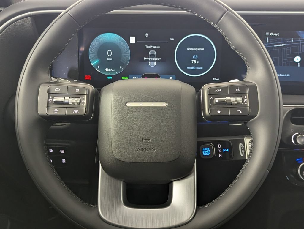 New 2026 Hyundai Palisade Calligraphy FWD image 14