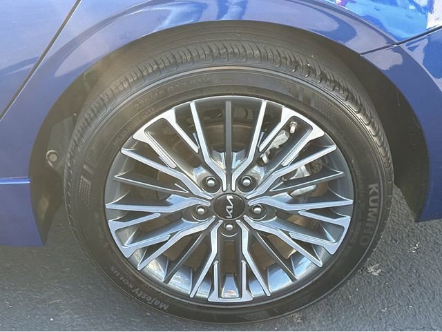 Certified 2024 Kia Forte GT-Line w/ GT-Line Premium Package image 38