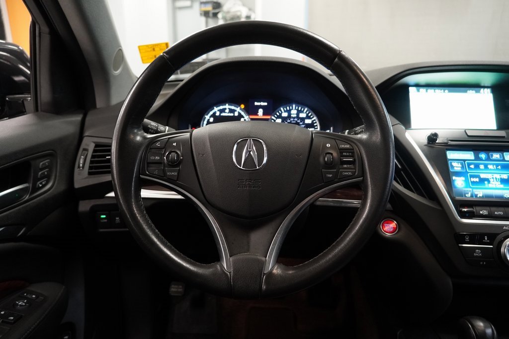 Used 2015 Acura MDX SH-AWD w/ Technology Package image 19