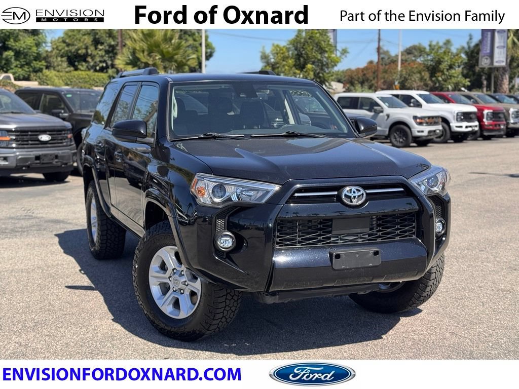 Used 2022 Toyota 4Runner SR5