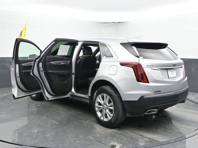 Used 2020 Cadillac XT5 Luxury image 57