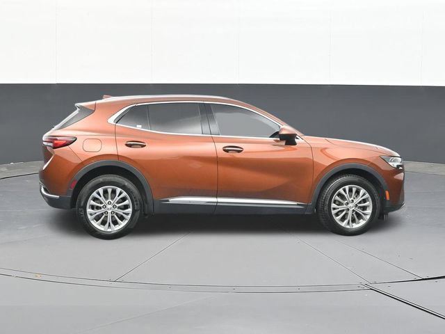 Used 2022 Buick Envision Preferred w/ Safety Package FWD image 17