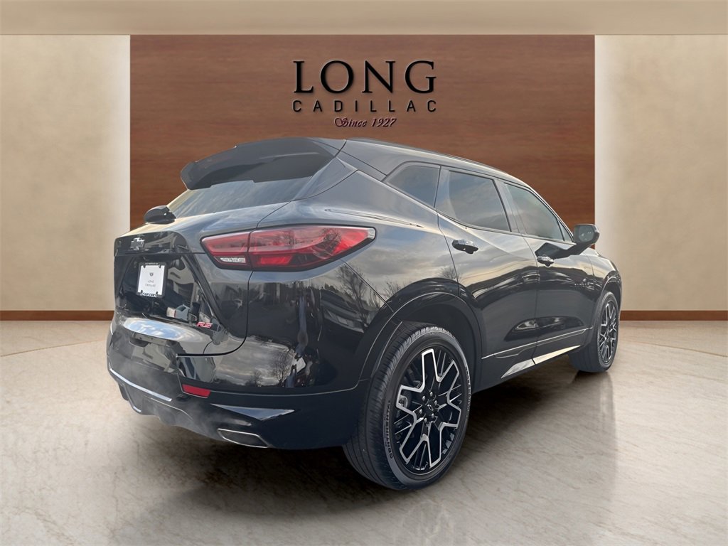 Used 2023 Chevrolet Blazer RS w/ Enhanced Convenience Package image 5