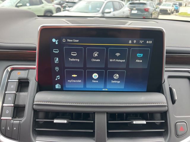 Used 2023 Chevrolet Tahoe High Country image 33