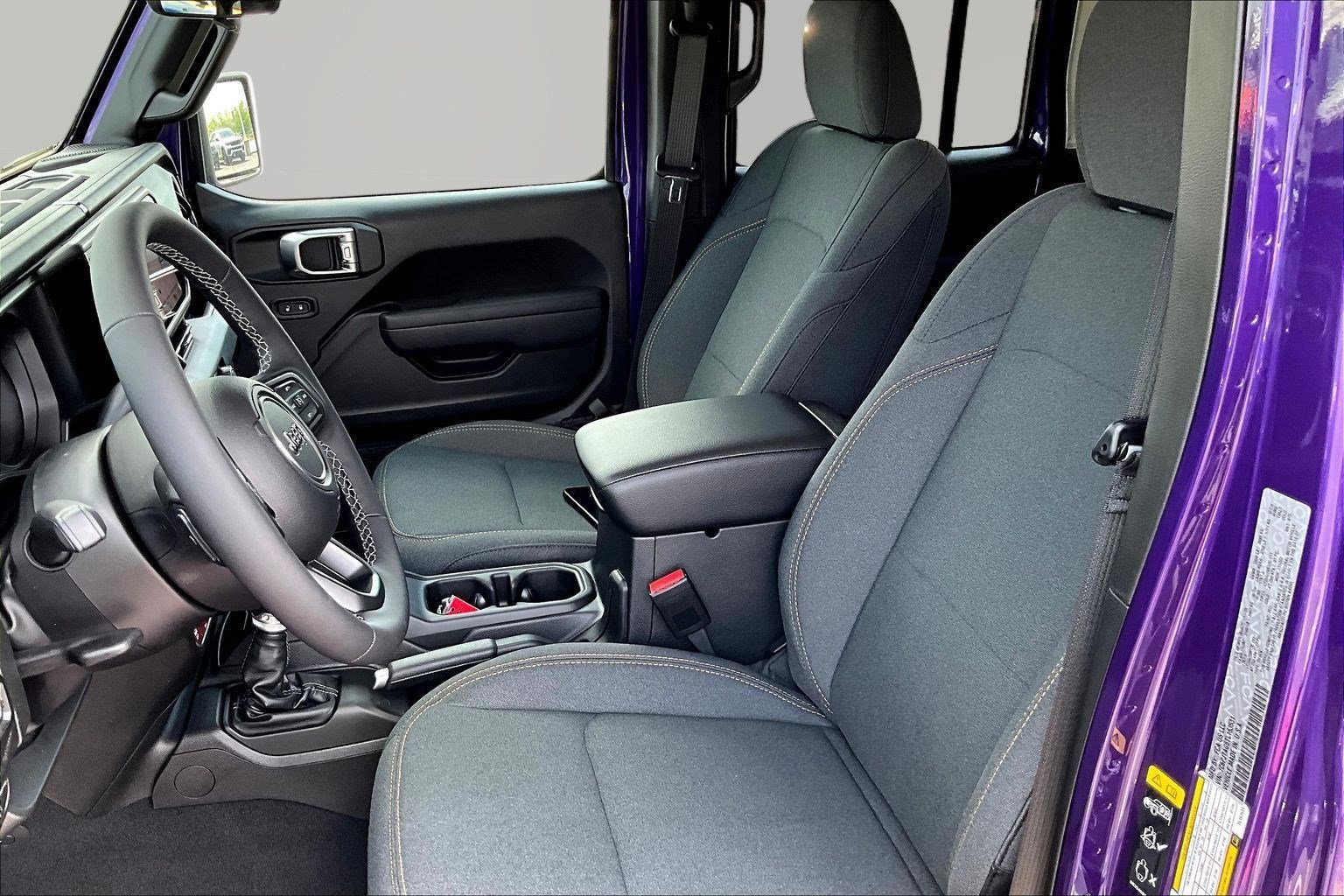 New 2026 Jeep Gladiator Willys AWD/4WD image 16