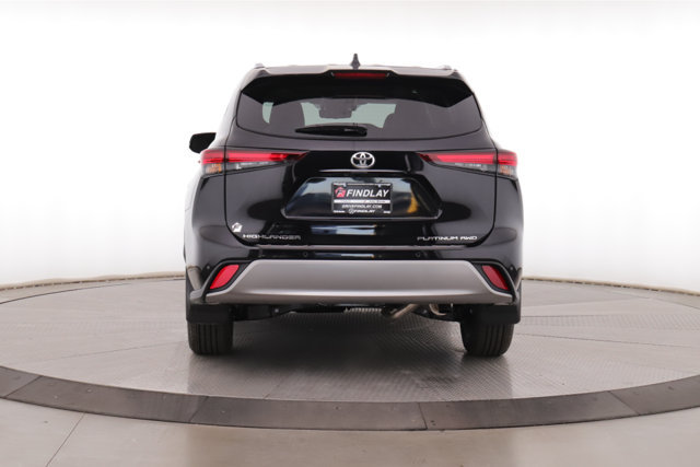 Used 2026 Toyota Highlander Platinum AWD/4WD image 11