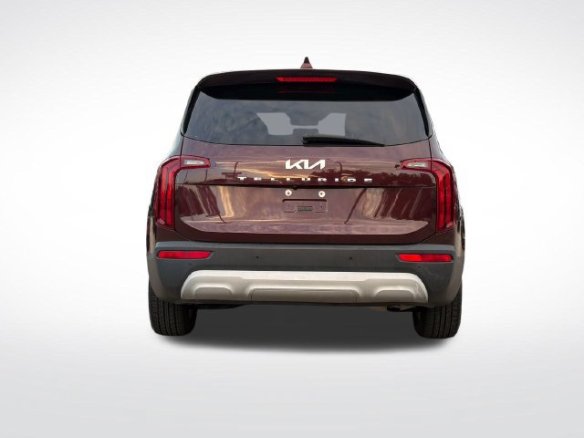 Certified 2022 Kia Telluride LX FWD image 7