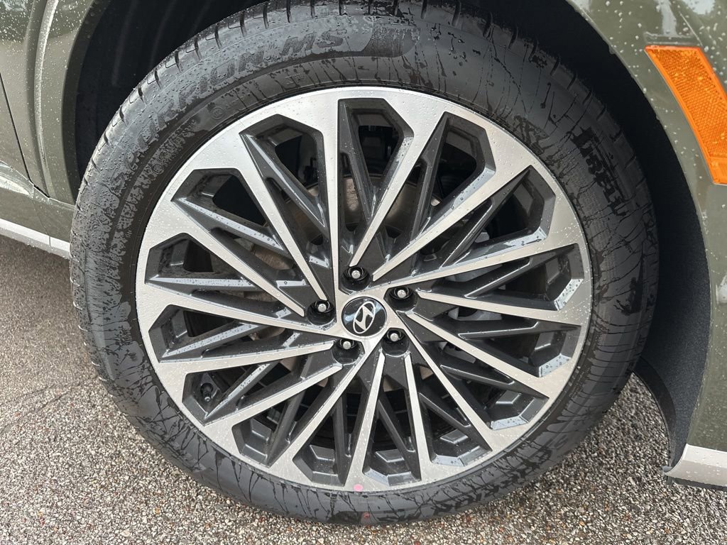 New 2026 Hyundai Palisade Calligraphy image 11