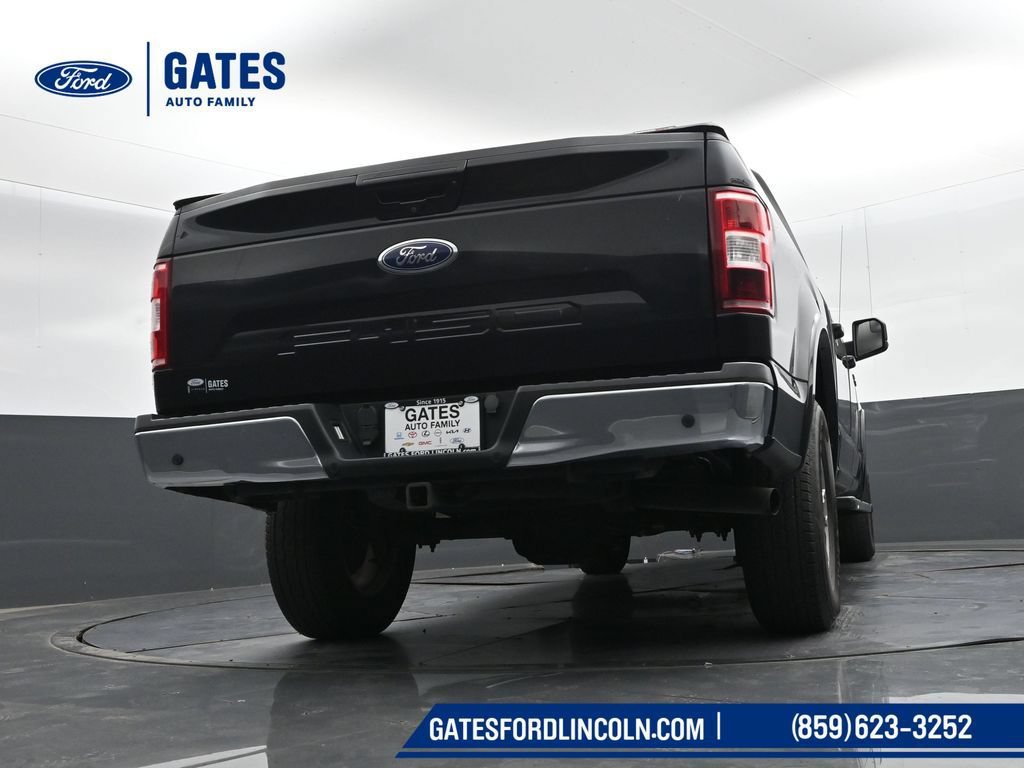 Used 2018 Ford F150 Lariat AWD/4WD image 33