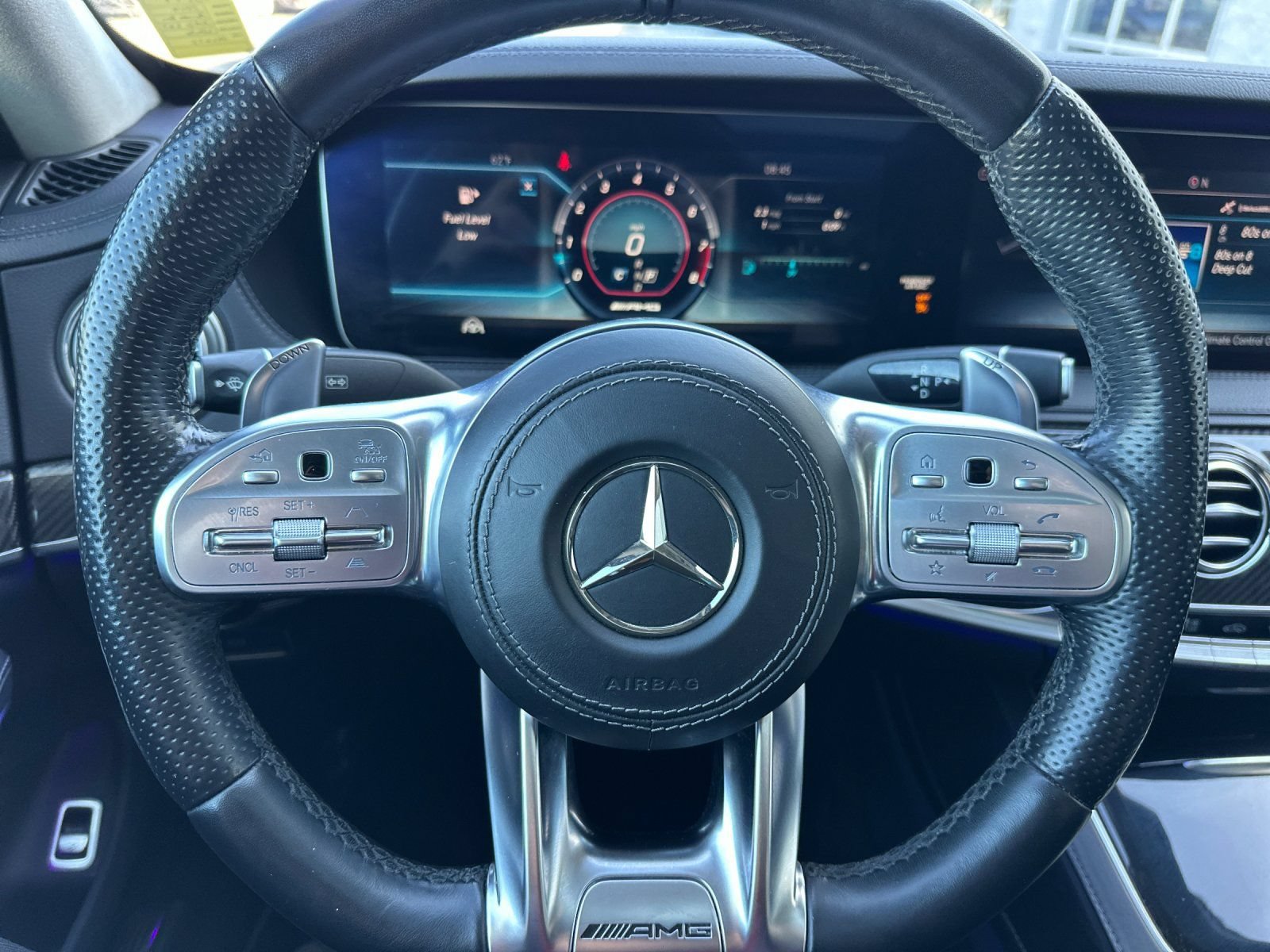 Used 2019 Mercedes-Benz S 63 AMG S 4MATIC Sedan image 22