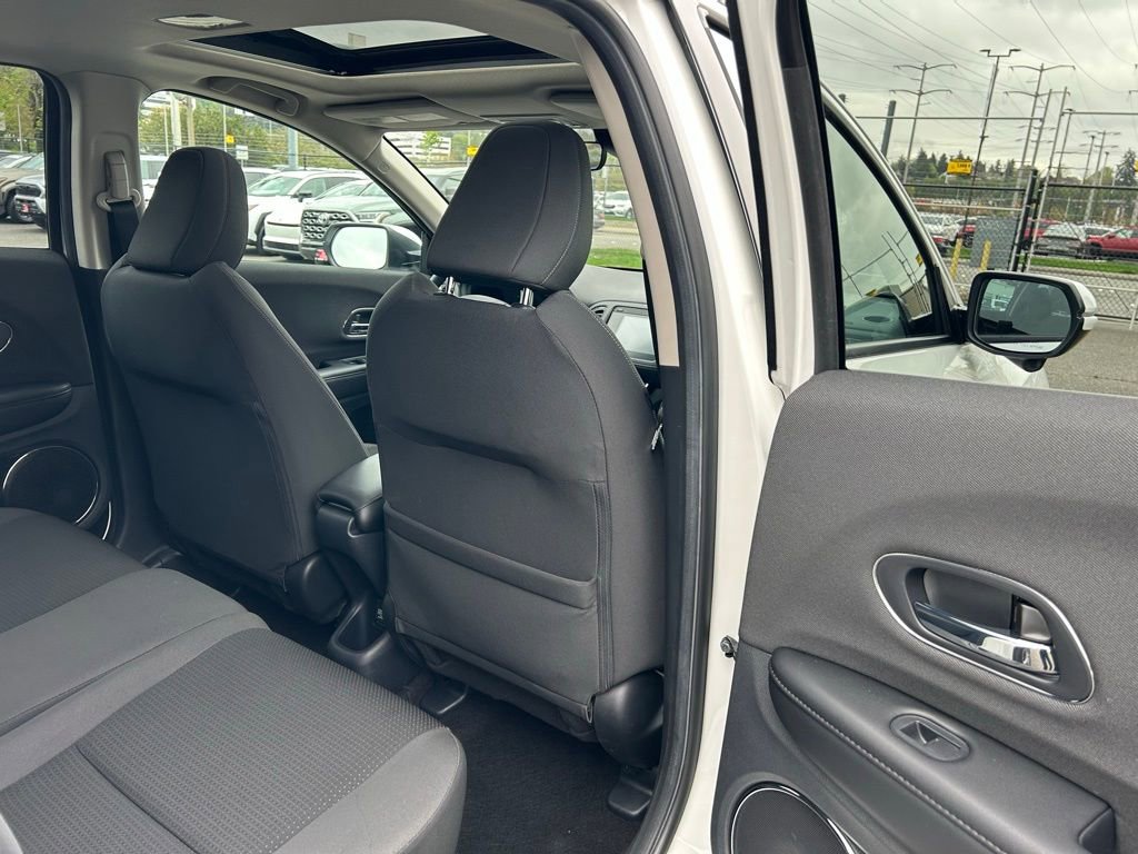 Used 2021 Honda HR-V EX image 13