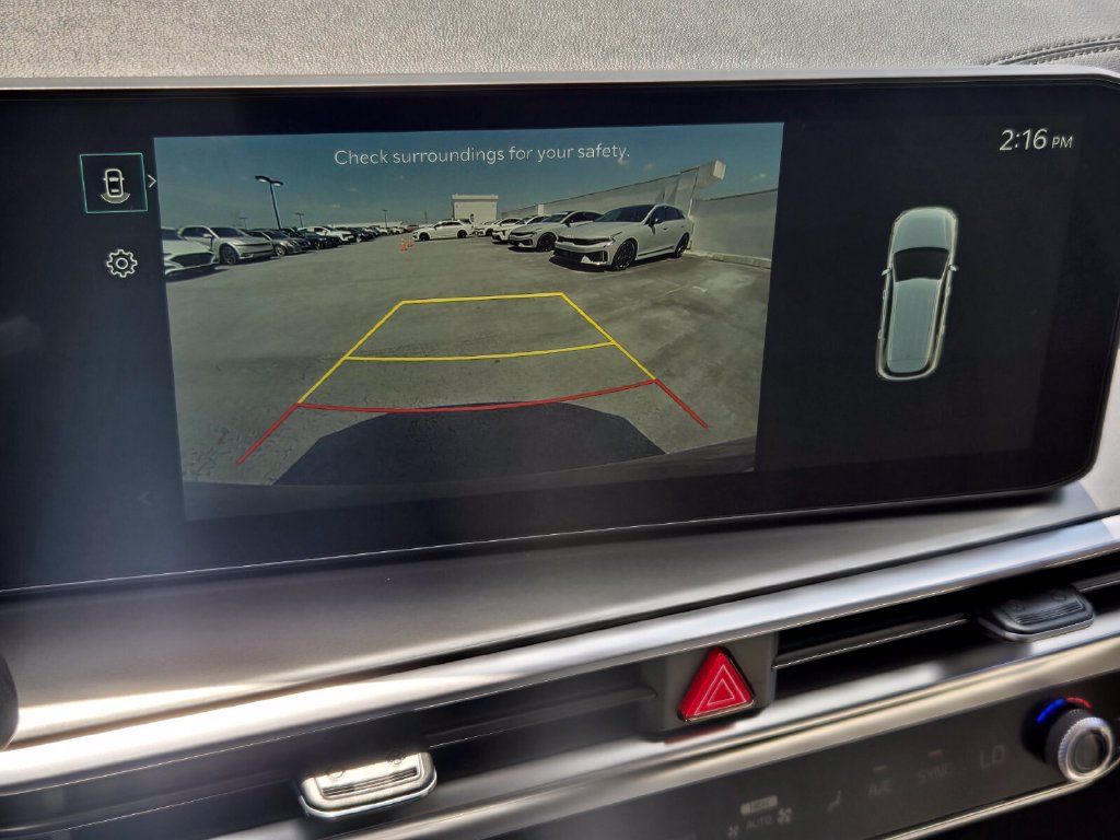 New 2026 Kia Sorento EX FWD image 12