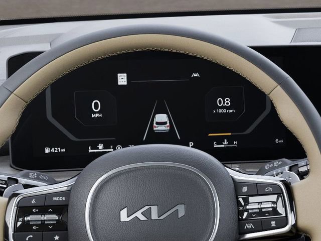 Used 2024 Kia Sorento SX Prestige w/ Olive Brown Leather Package image 21