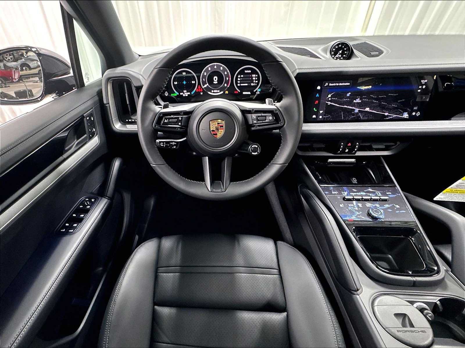 New 2026 Porsche Cayenne AWD/4WD image 13