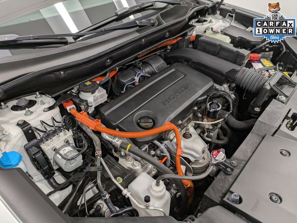 Certified 2023 Honda CR-V Sport Touring image 30