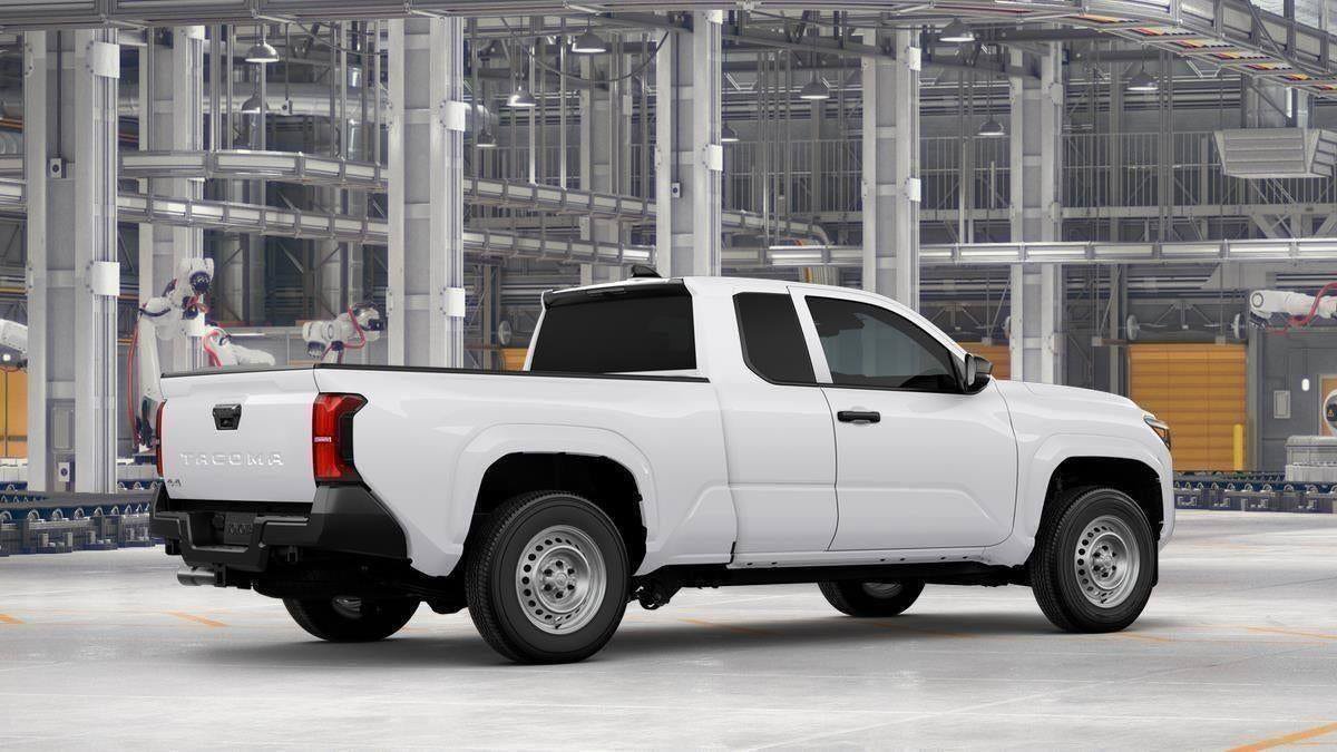 New 2026 Toyota Tacoma SR AWD/4WD image 33