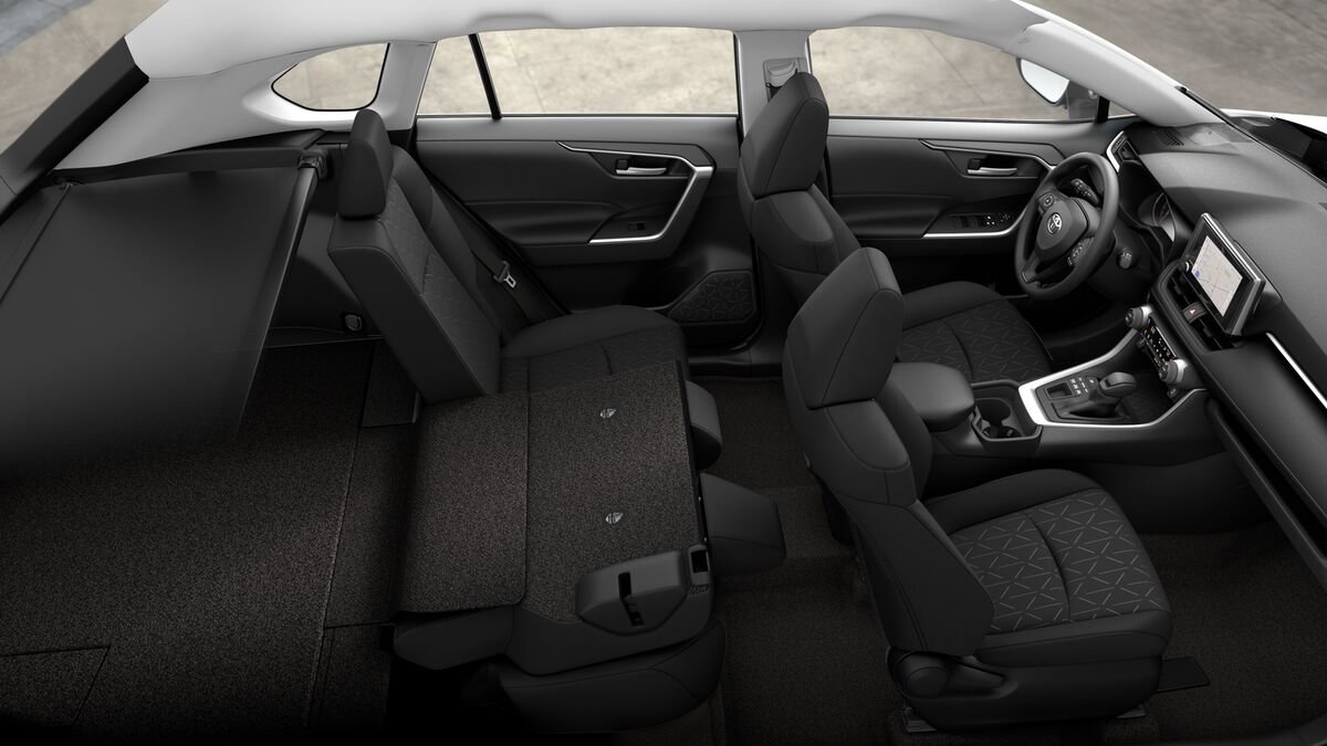 Used 2025 Toyota RAV4 XLE image 22