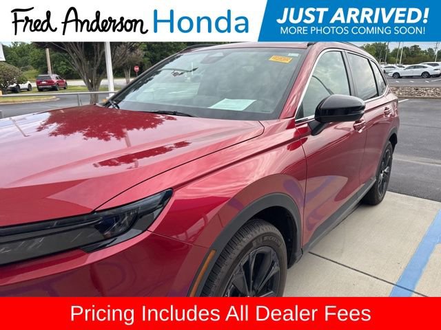 Used 2025 Honda CR-V Sport Touring image 11