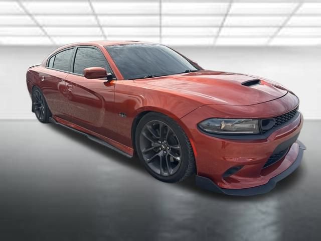 Used 2020 Dodge Charger Scat Pack w/ Plus Group image 1