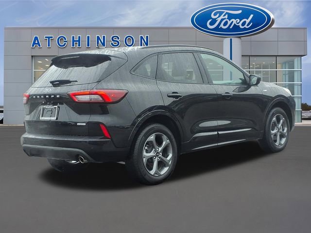 Certified 2024 Ford Escape ST-Line w/ Tech Pack #1 image 6