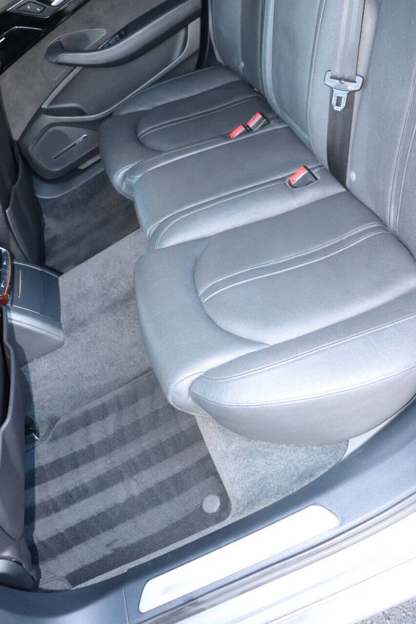 Used 2013 Audi A8 L 3.0T w/ Driver Assistance Pkg image 45