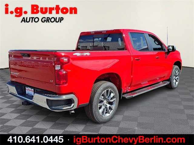 New 2025 Chevrolet Silverado 1500 LT w/ All Star Edition Plus image 4