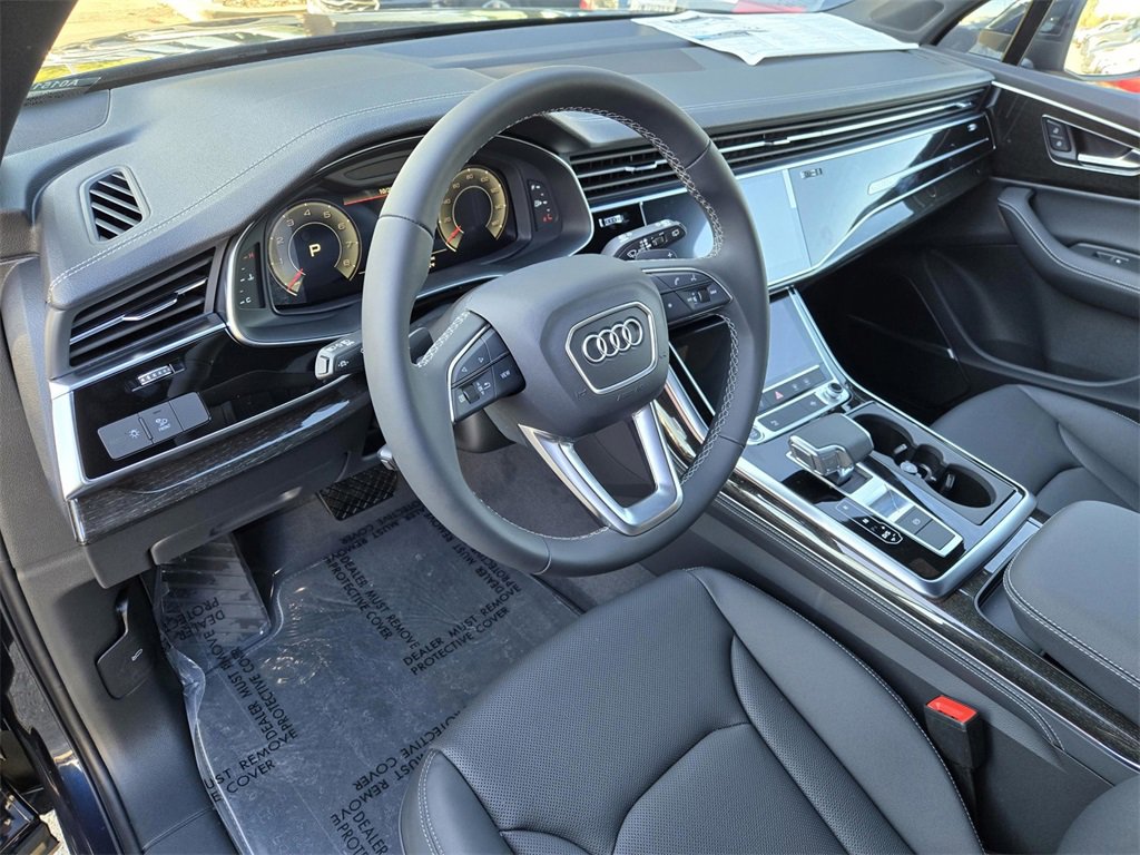New 2026 Audi Q7 2.0T Premium Plus image 19