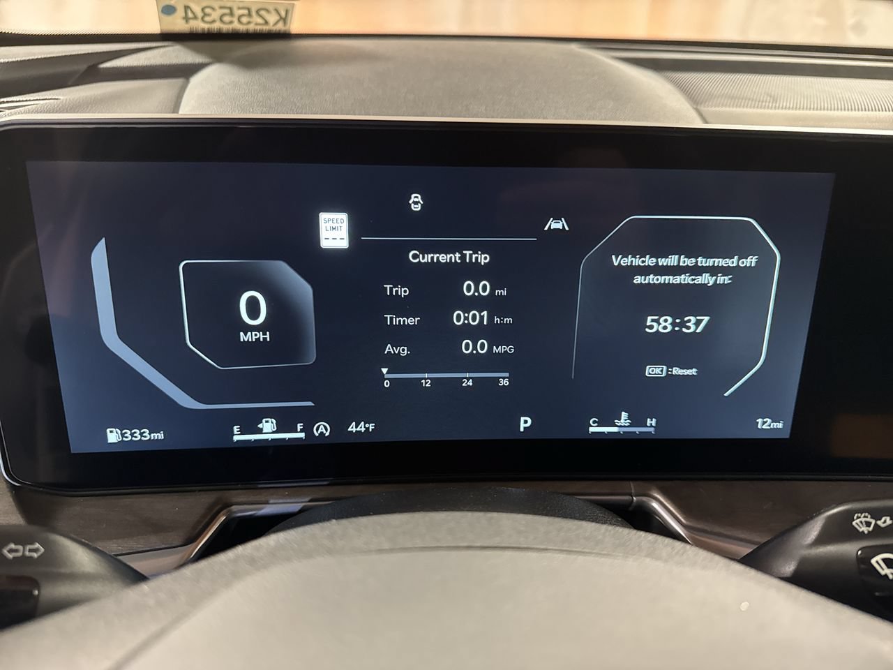 New 2026 Kia Sorento SX Prestige AWD/4WD image 19