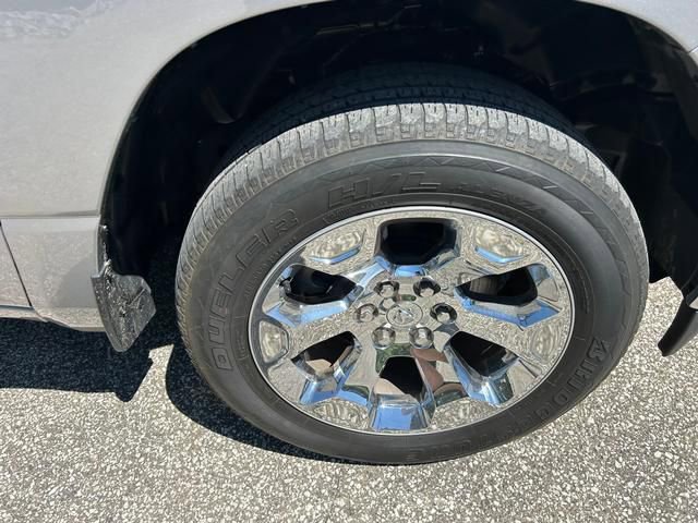 Used 2022 RAM 1500 Big Horn image 33