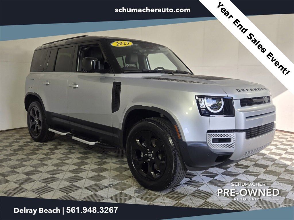 Used 2023 Land Rover Defender 110 S