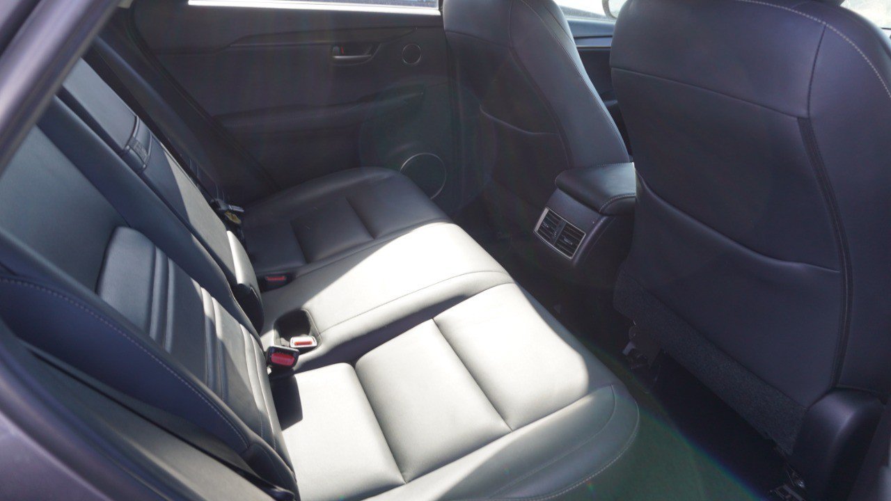 Used 2015 Lexus NX 200t FWD image 24