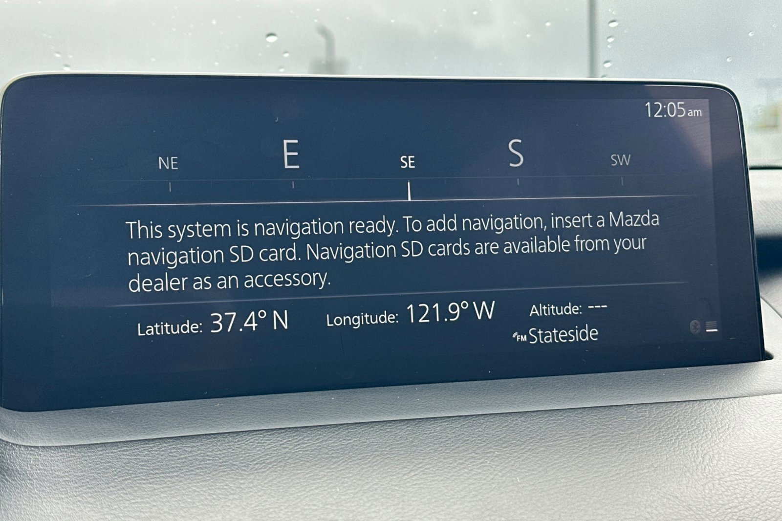 Used 2023 MAZDA CX-9 Touring image 23