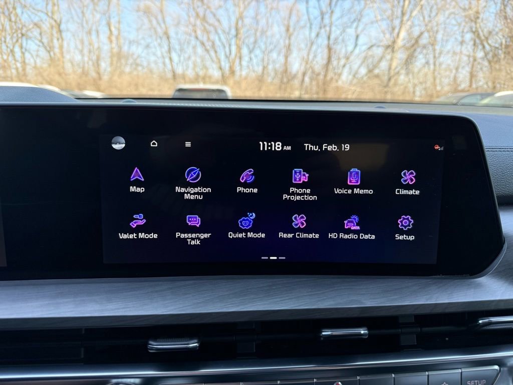Certified 2024 Kia Telluride SX Prestige X-Line AWD/4WD image 36