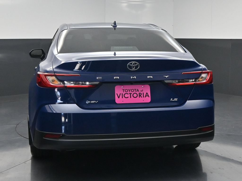 Used 2026 Toyota Camry LE FWD image 16
