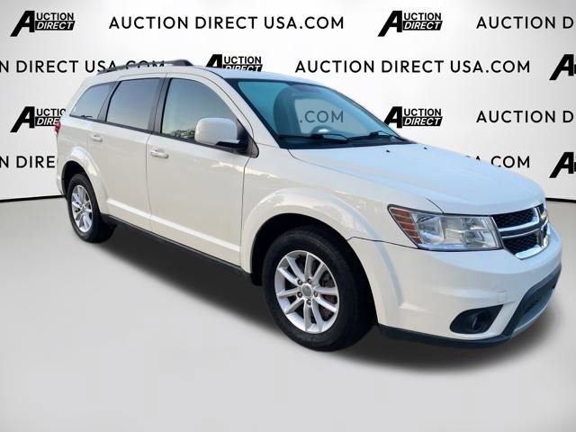 Used 2013 Dodge Journey SXT w/ Flexible Seating Group FWD image 23